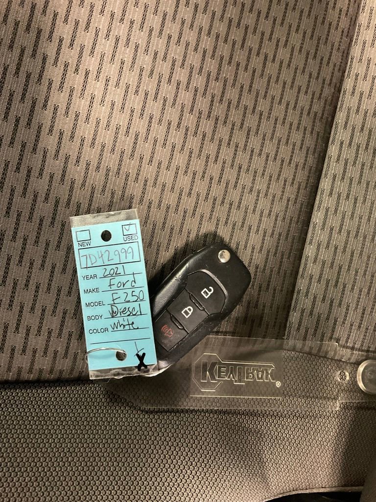 Used 2021 Ford F250 XLT image 34