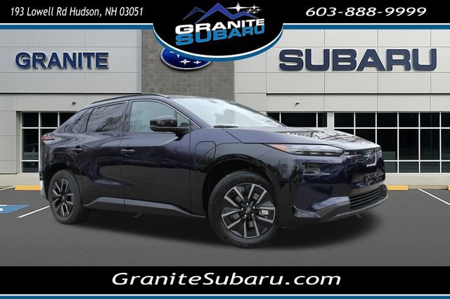 New 2026 Subaru Solterra Premium