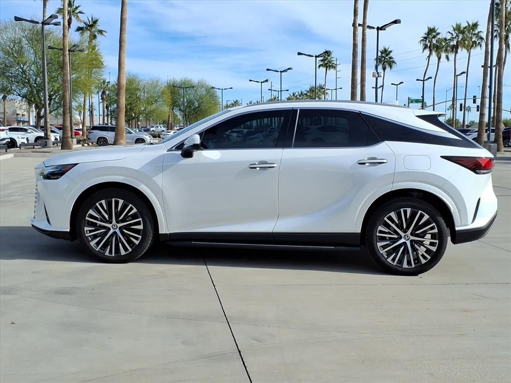Used 2024 Lexus RX 350 Premium Plus image 2