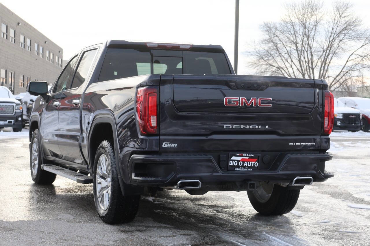Used 2024 GMC Sierra 1500 Denali image 11