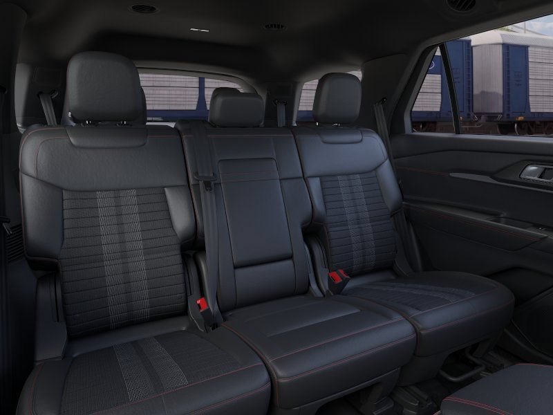 New 2026 Ford Explorer ST-Line w/ Premium Package RWD image 11