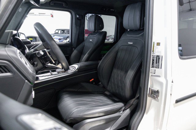 Used 2025 Mercedes-Benz G 63 AMG 4MATIC image 28