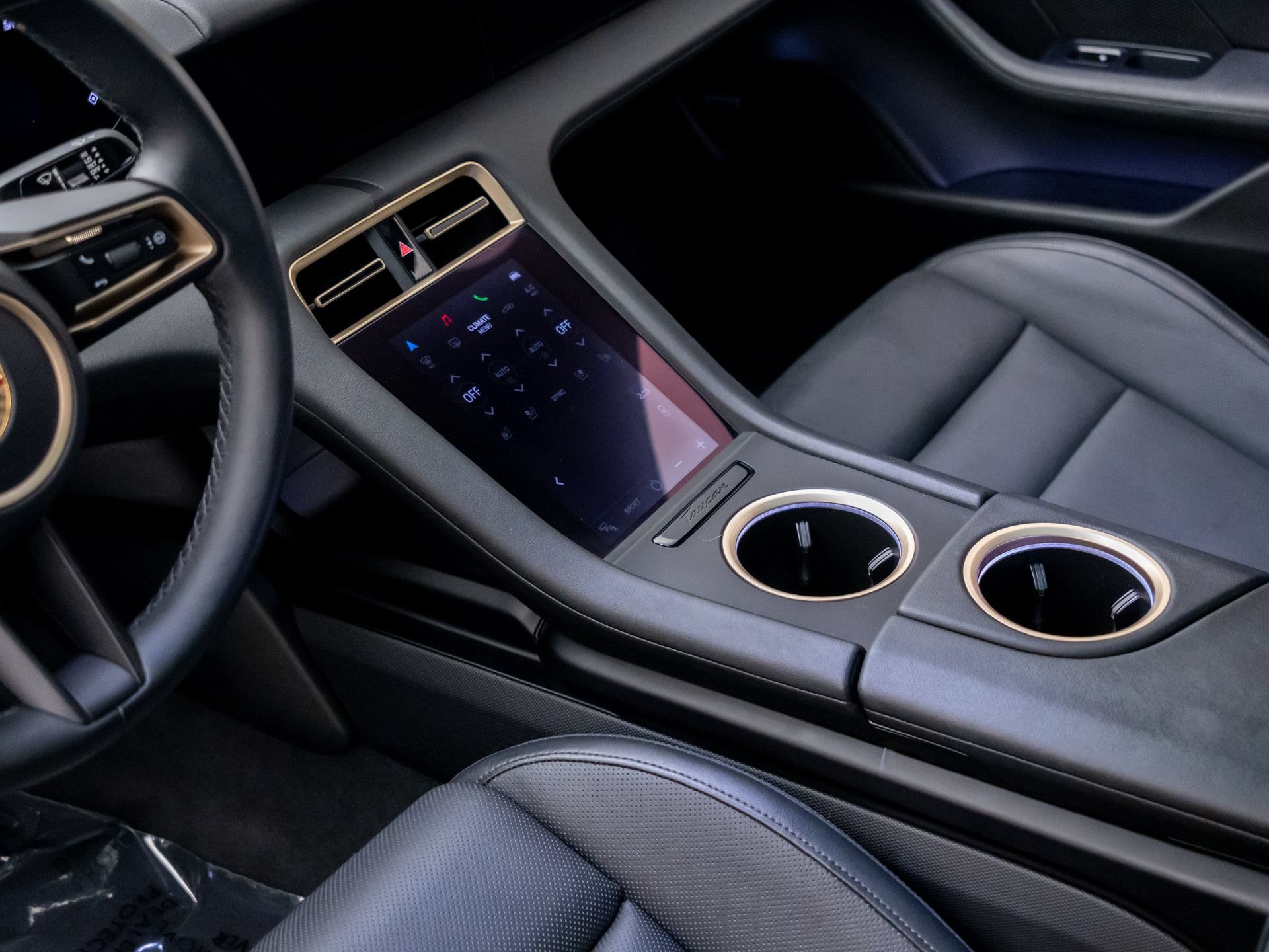 Certified 2023 Porsche Taycan RWD image 13