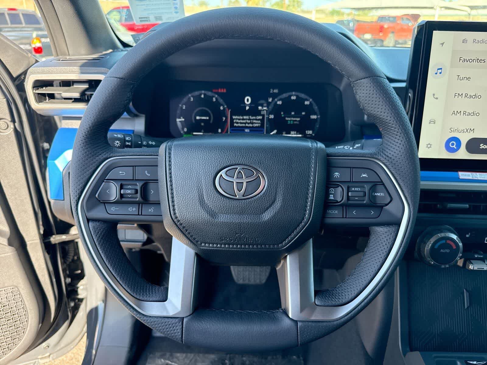 New 2025 Toyota Tacoma TRD Off-Road AWD/4WD image 26