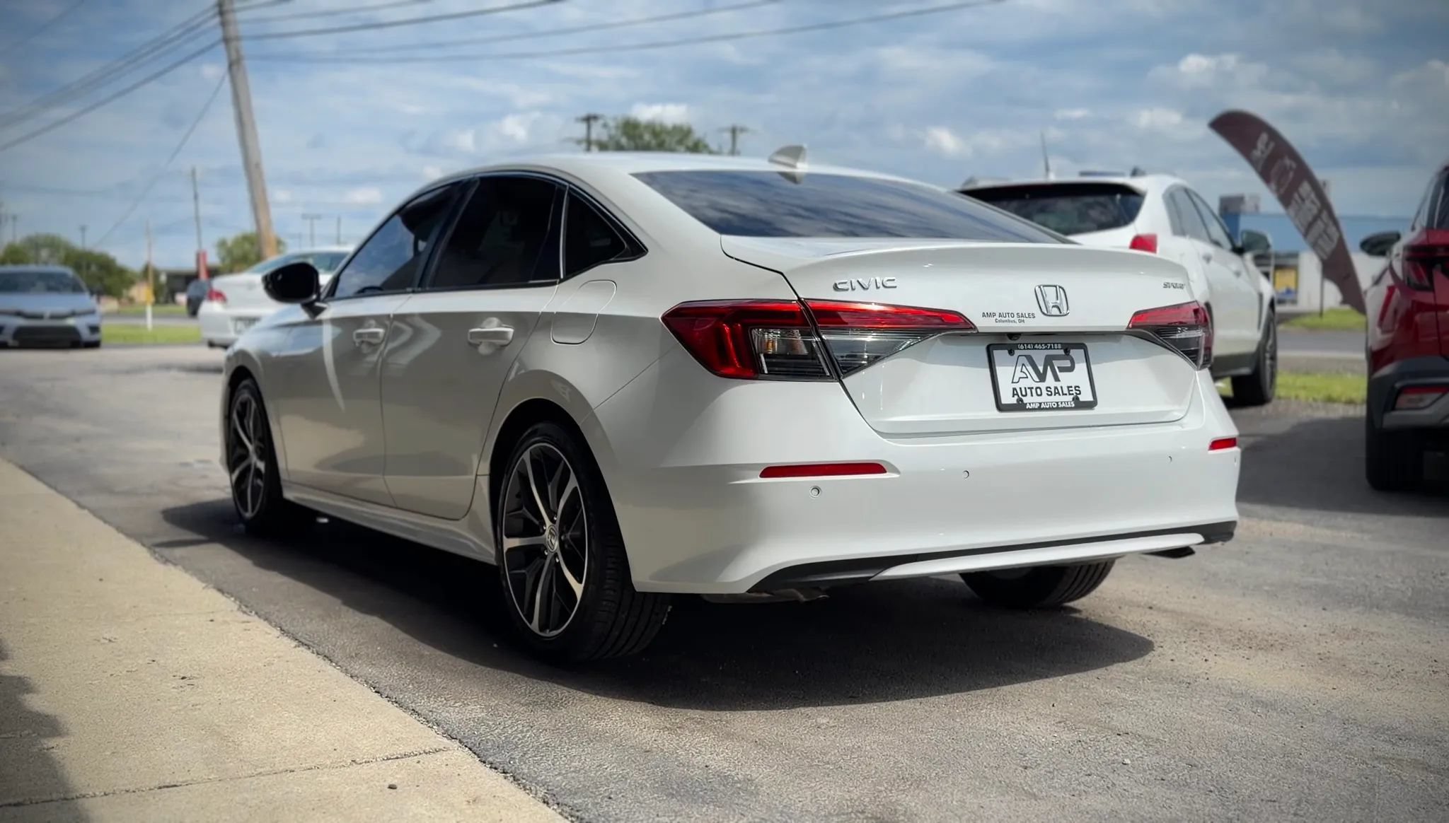 Used 2024 Honda Civic Touring image 4