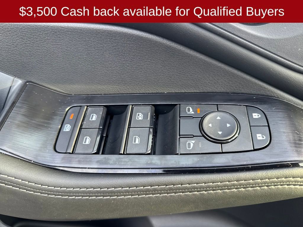 New 2026 Nissan Rogue SV image 12