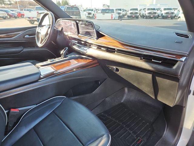 Certified 2023 Cadillac Escalade ESV Premium Luxury AWD/4WD image 30