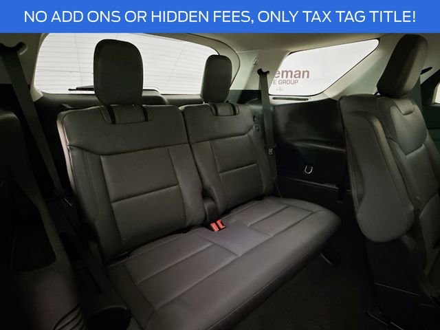 New 2026 Ford Explorer Active image 27