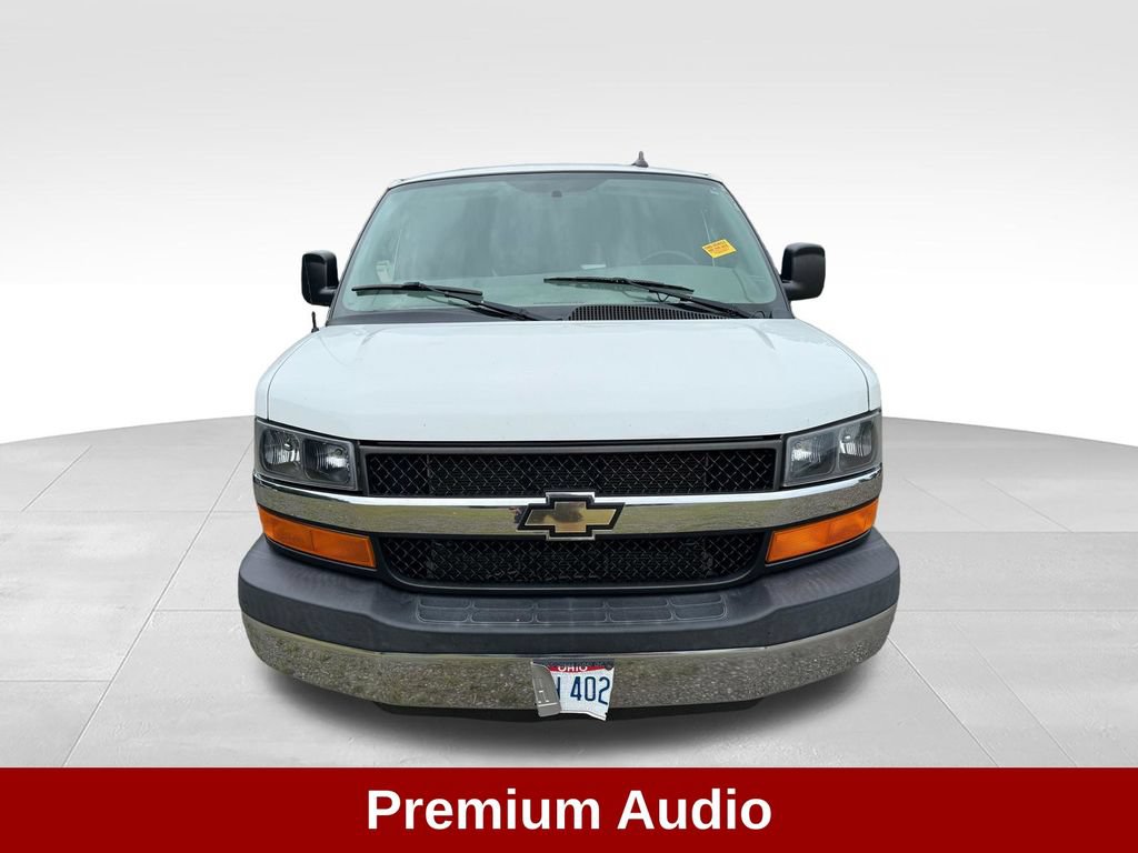 Used 2016 Chevrolet Express 2500 LT w/ LT Preferred Equipment Group RWD image 10