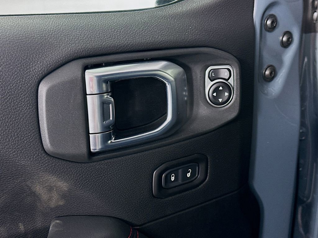 New 2026 Jeep Wrangler Unlimited Rubicon image 23
