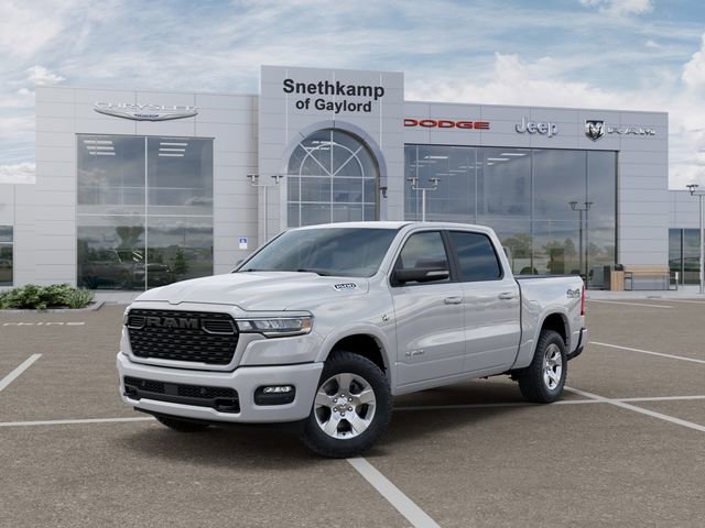 New 2026 RAM 1500 Big Horn AWD/4WD image 1