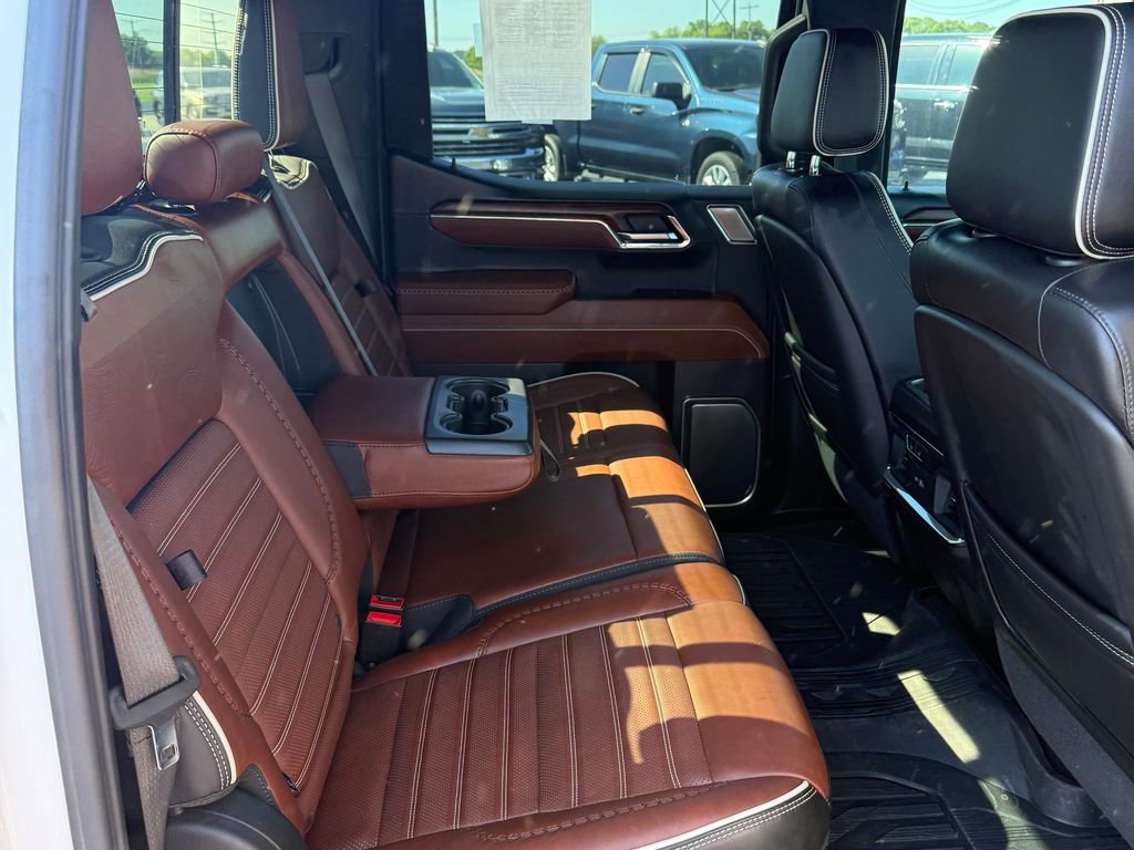 Used 2024 GMC Sierra 1500 Denali Ultimate AWD/4WD image 30