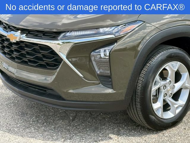 Certified 2024 Chevrolet Trax LS w/ LS Convenience Package FWD image 10