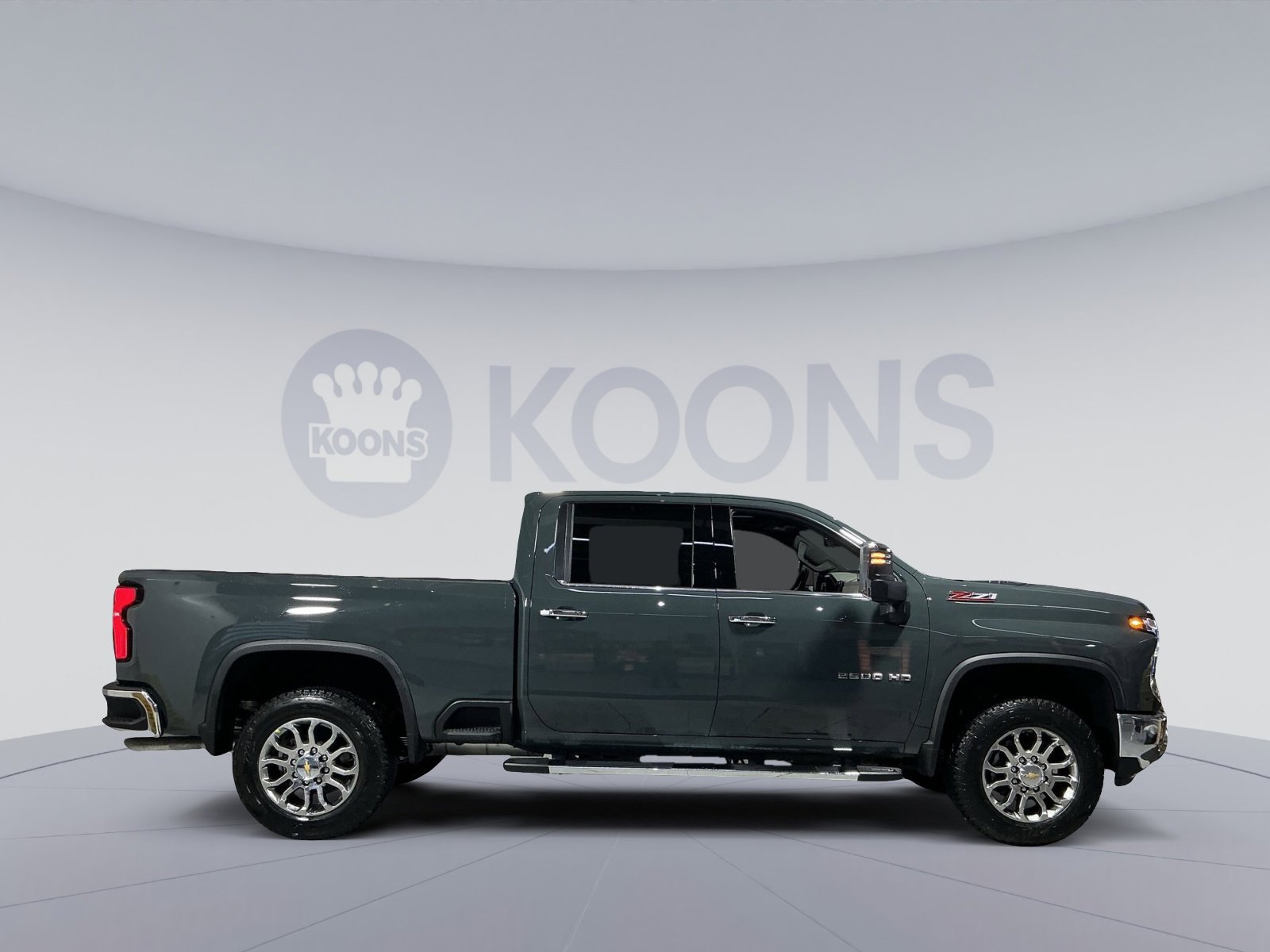 New 2026 Chevrolet Silverado 2500 LTZ w/ LTZ Premium Package image 17