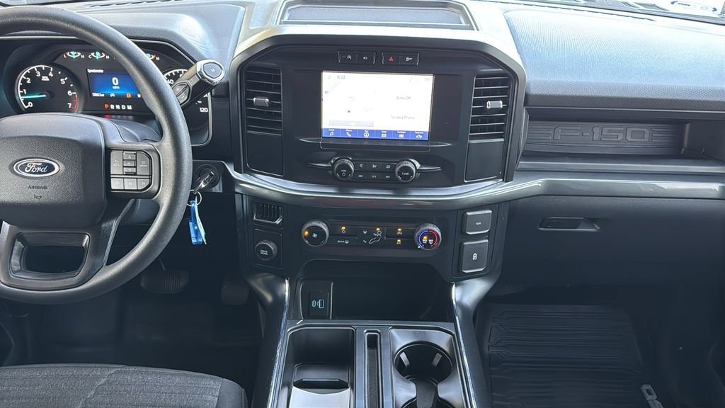 Certified 2022 Ford F150 XL w/ STX Appearance Package image 10
