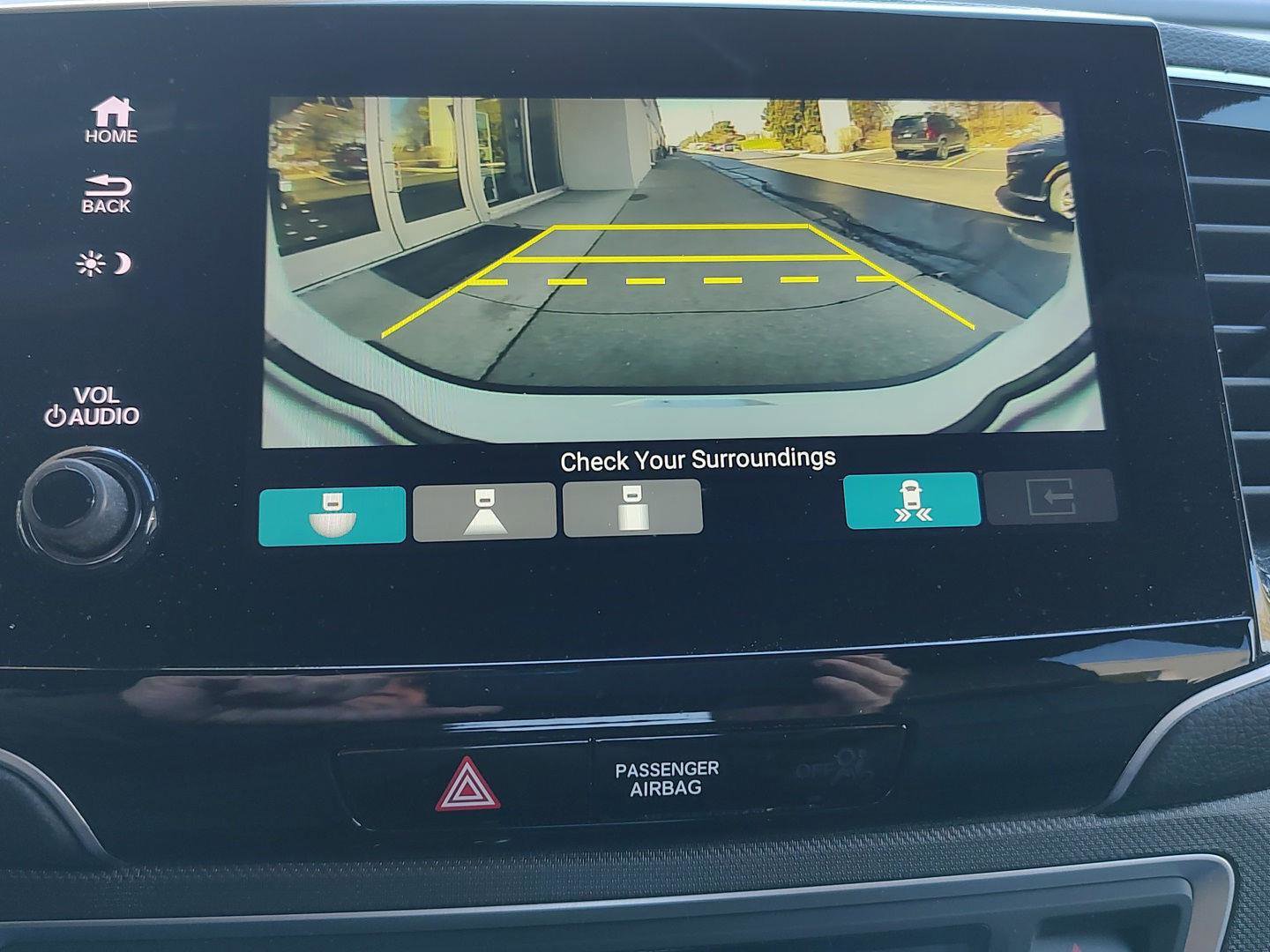 Used 2023 Honda Passport TrailSport image 10