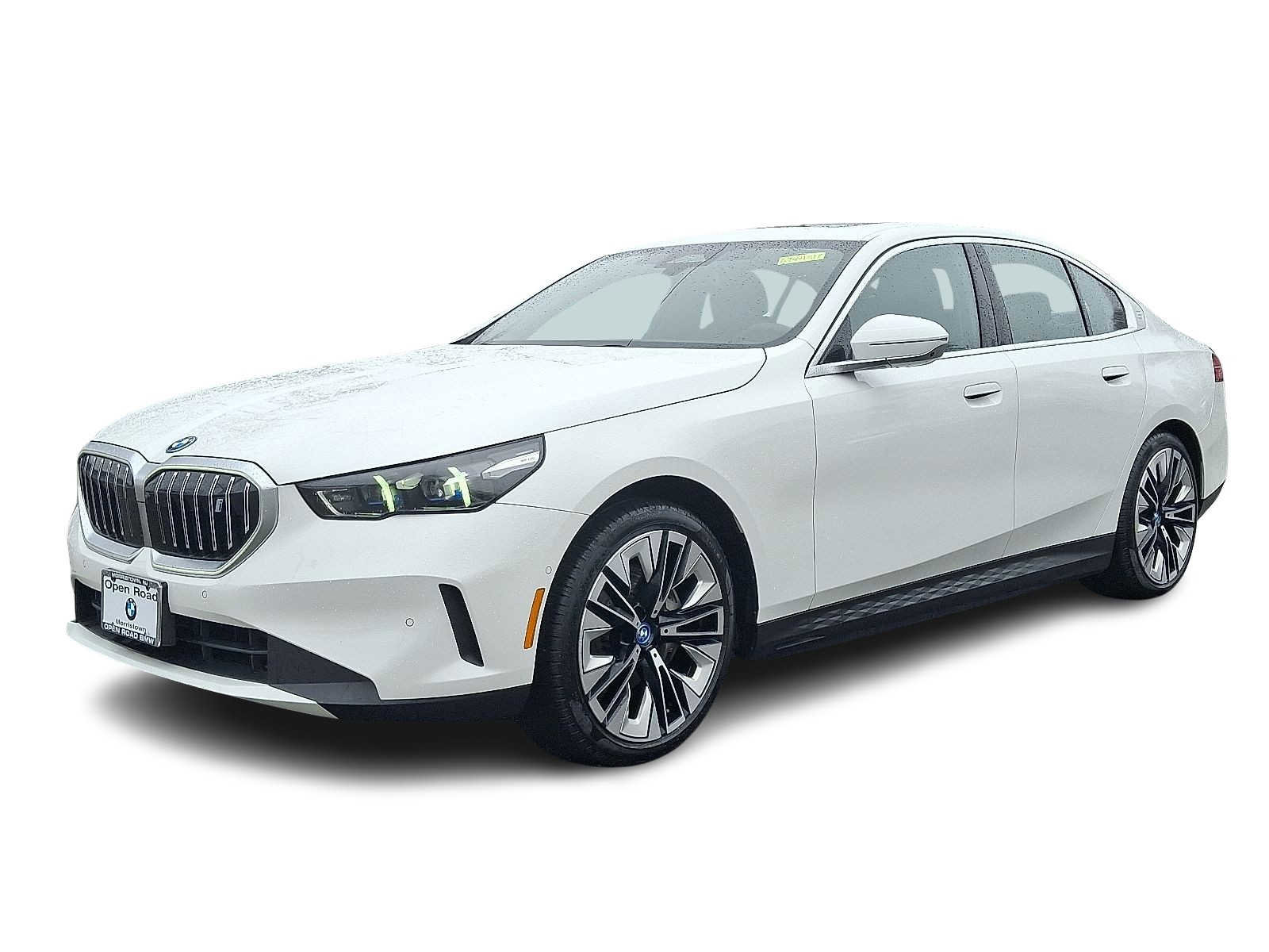 Used 2025 BMW i5 xDrive40 w/ Premium Package image 3