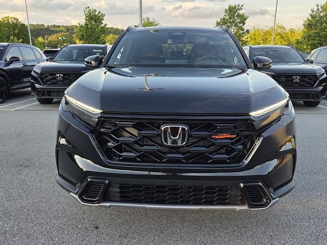 New 2026 Honda CR-V TrailSport image 2