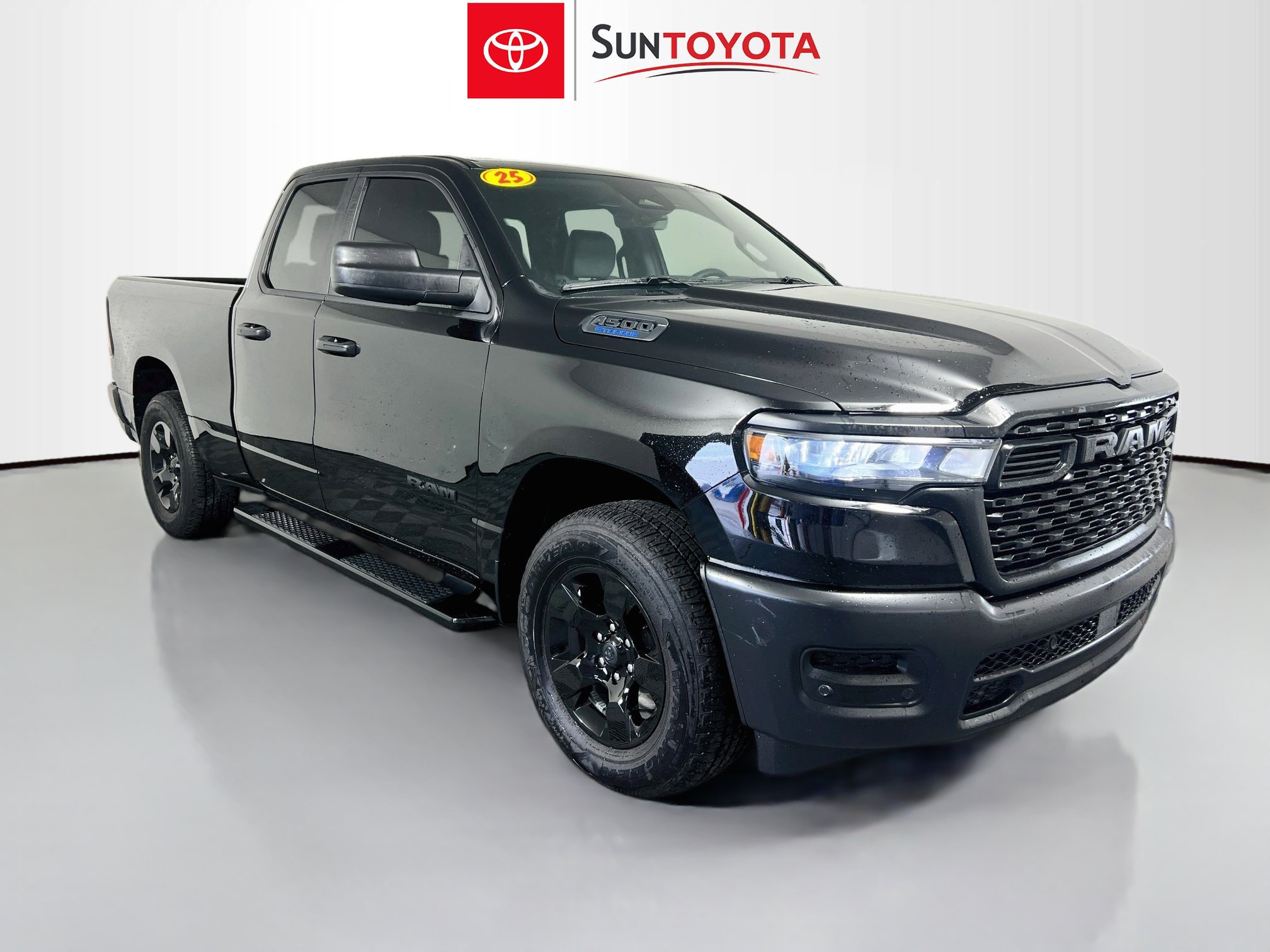 Used 2025 RAM 1500 Tradesman RWD image 1