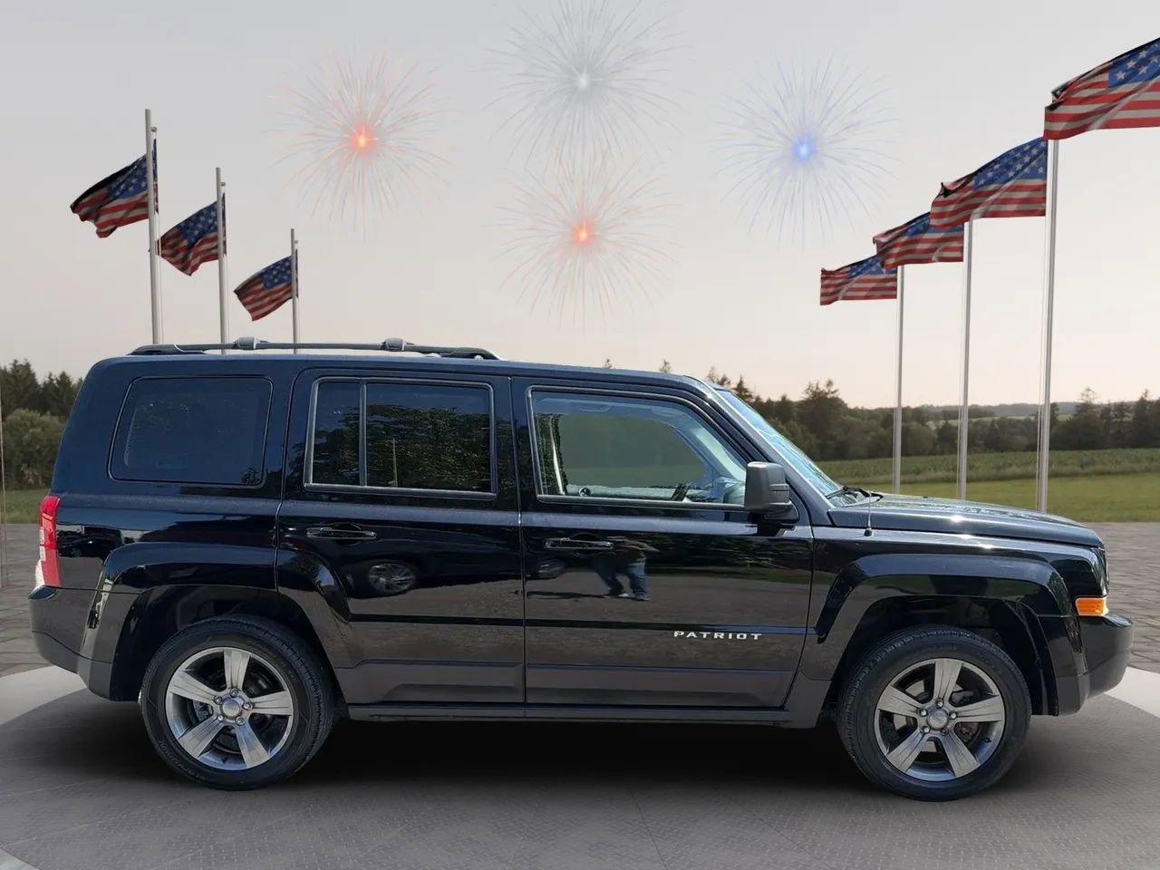 Used 2015 Jeep Patriot High Altitude image 4