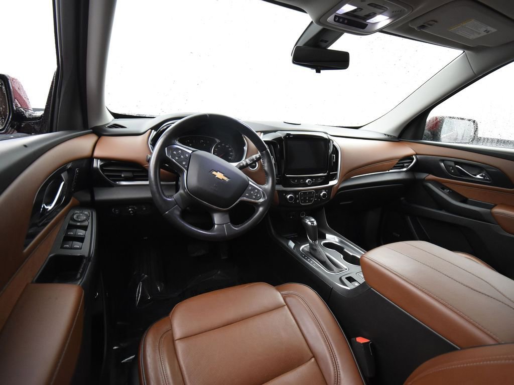 Used 2019 Chevrolet Traverse High Country image 11