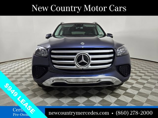 Certified 2026 Mercedes-Benz GLS 450 4MATIC image 9