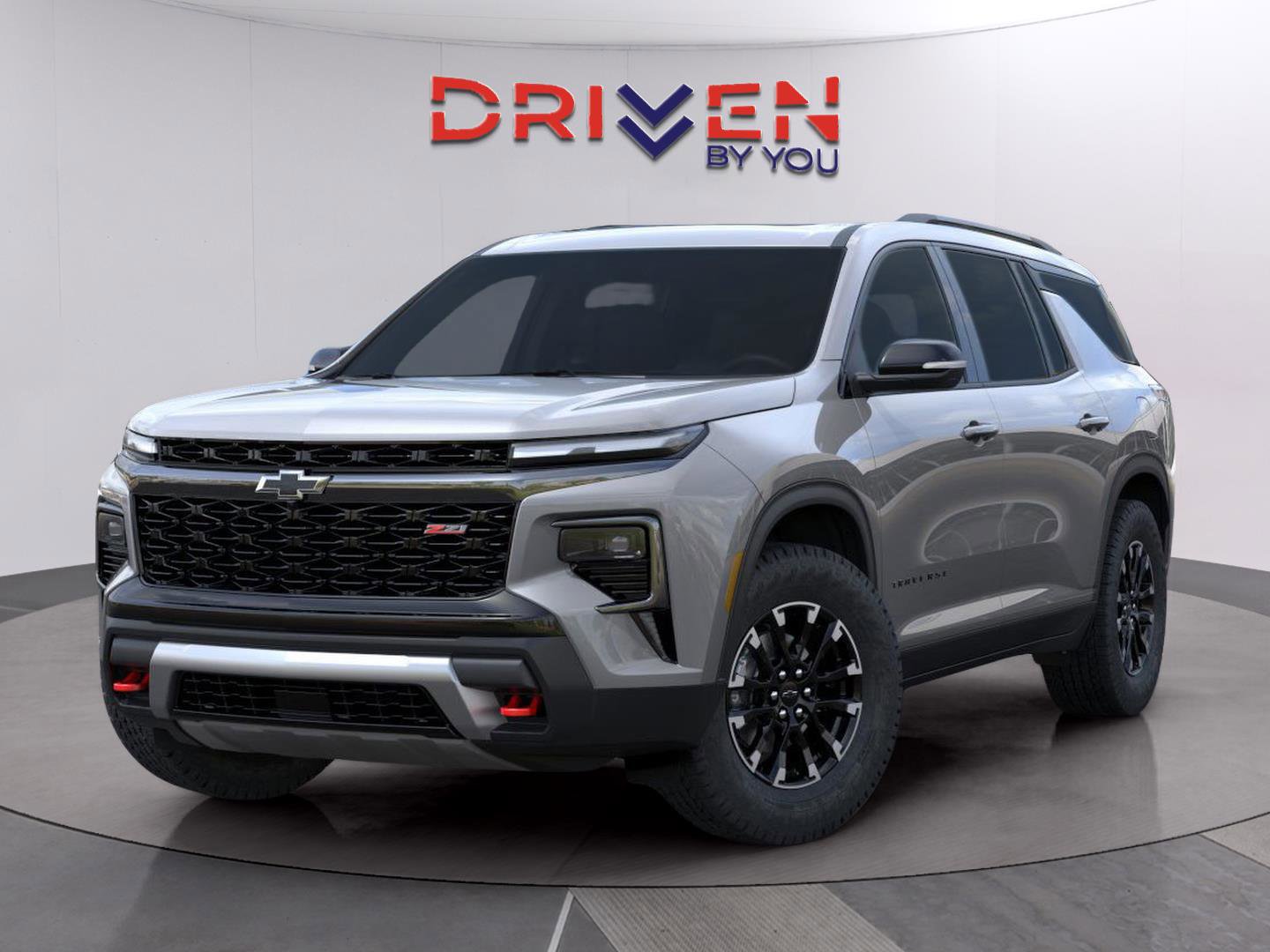 New 2026 Chevrolet Traverse Z71 image 7