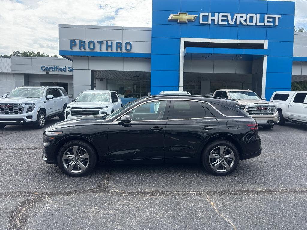 Used 2024 Genesis GV70 3.5T Sport AWD/4WD image 1