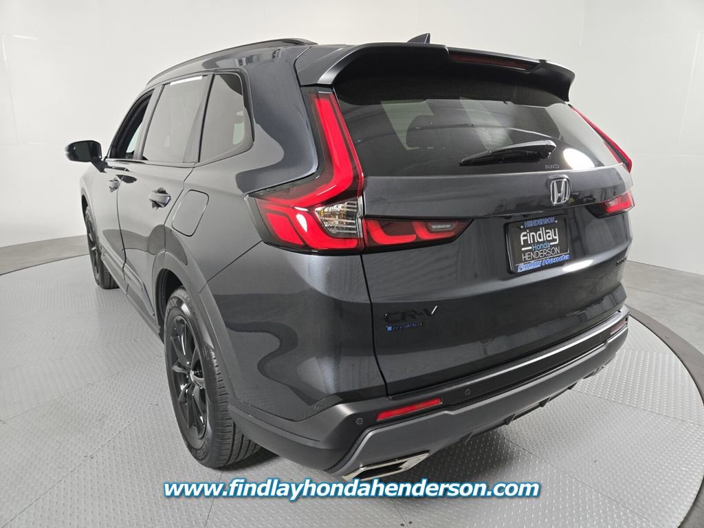 Used 2026 Honda CR-V Sport-L image 4