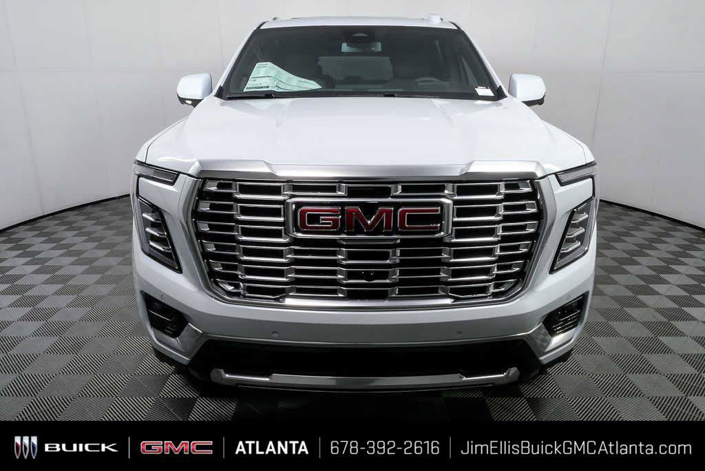 New 2026 GMC Yukon XL Denali w/ Sun & Power Step Package AWD/4WD image 38