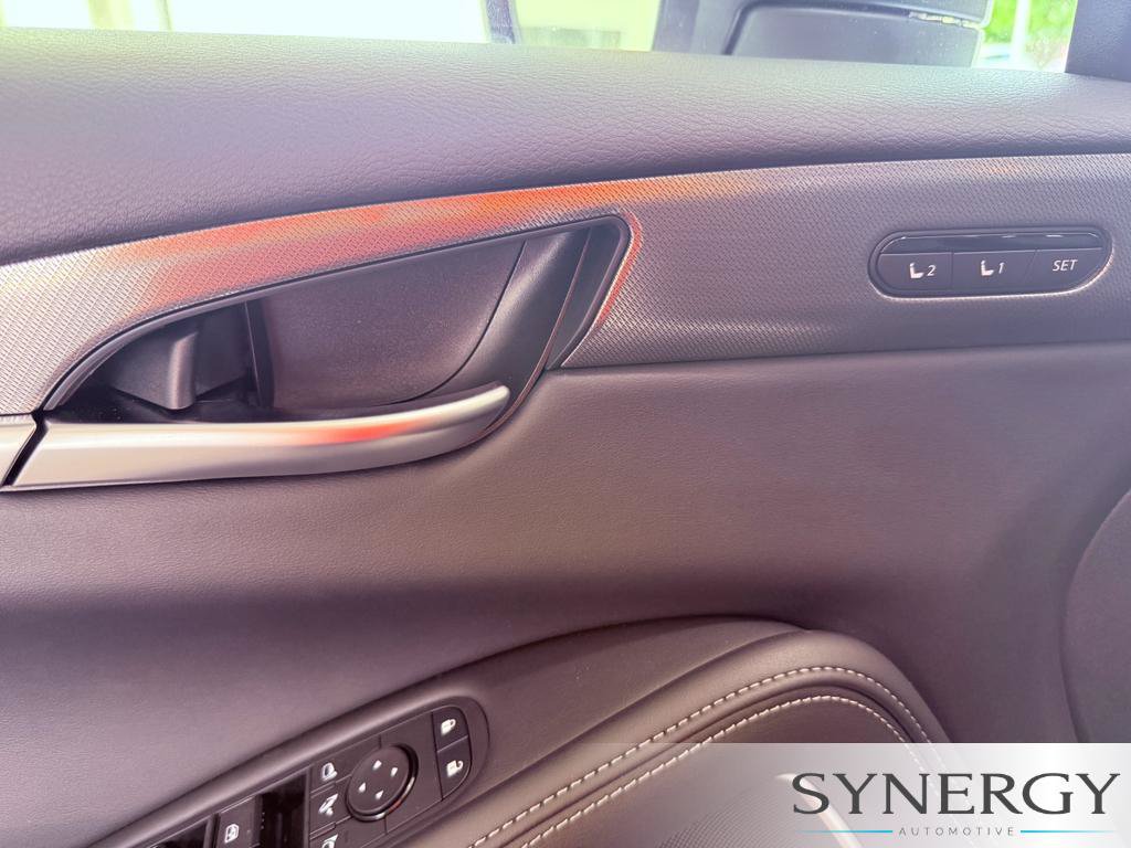 New 2027 INFINITI QX60 Luxe w/ Cargo Package FWD image 21