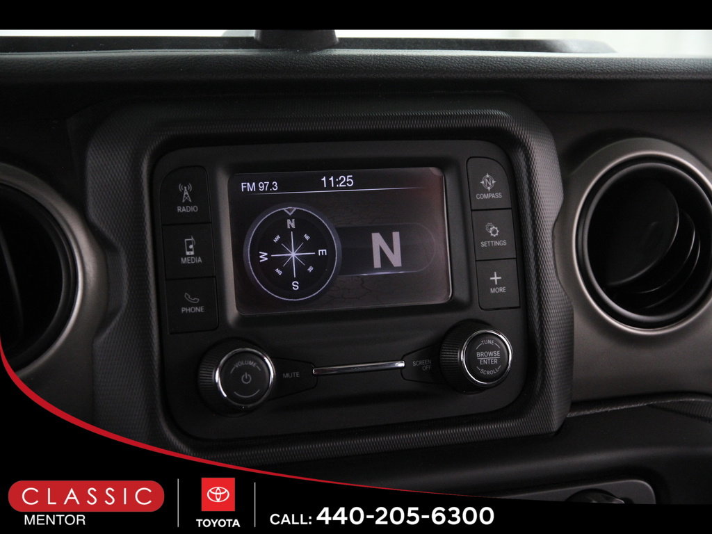 Used 2021 Jeep Wrangler Unlimited Sport image 12