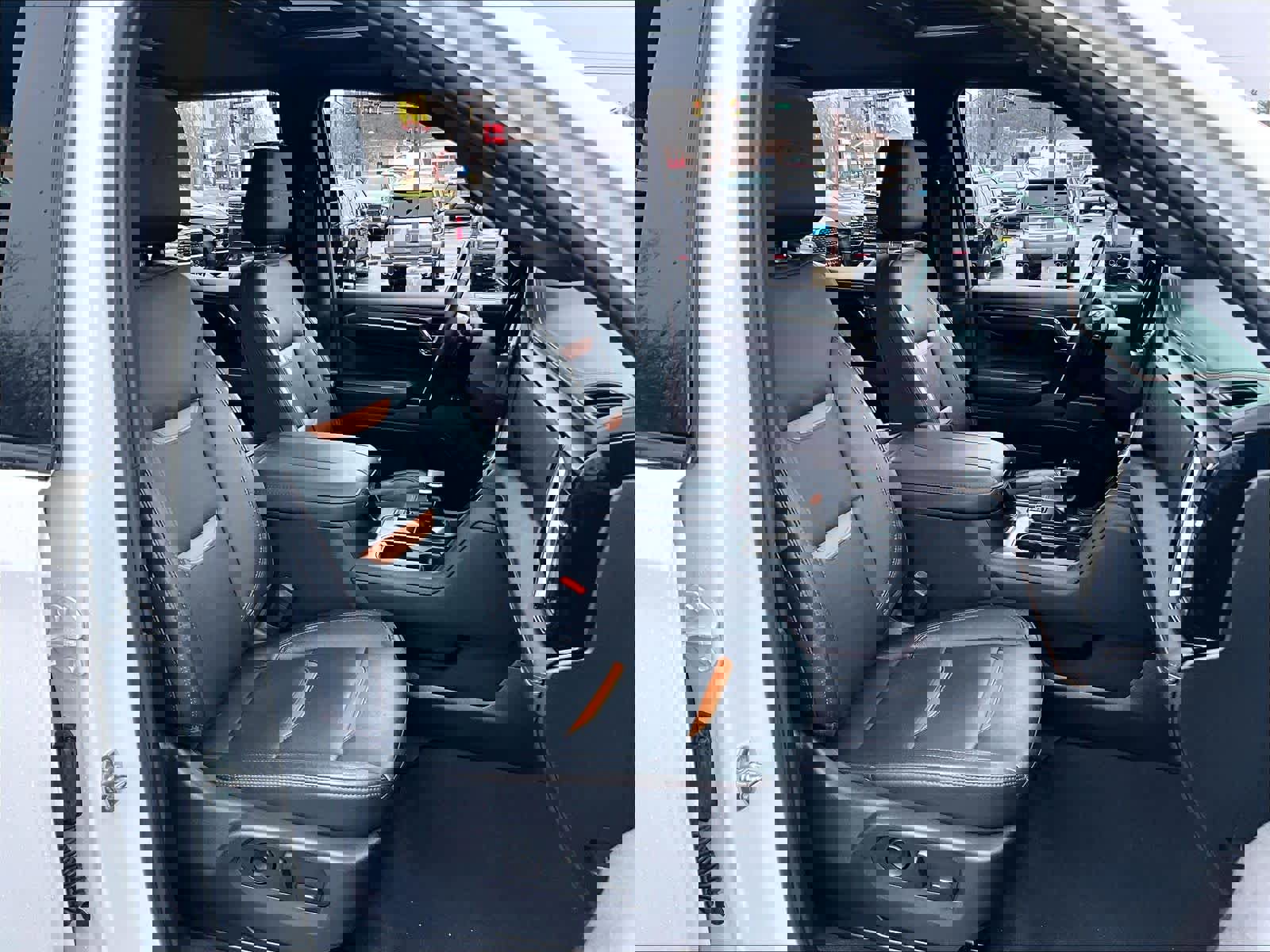 Used 2024 GMC Sierra 1500 AT4 w/ Technology Package image 17