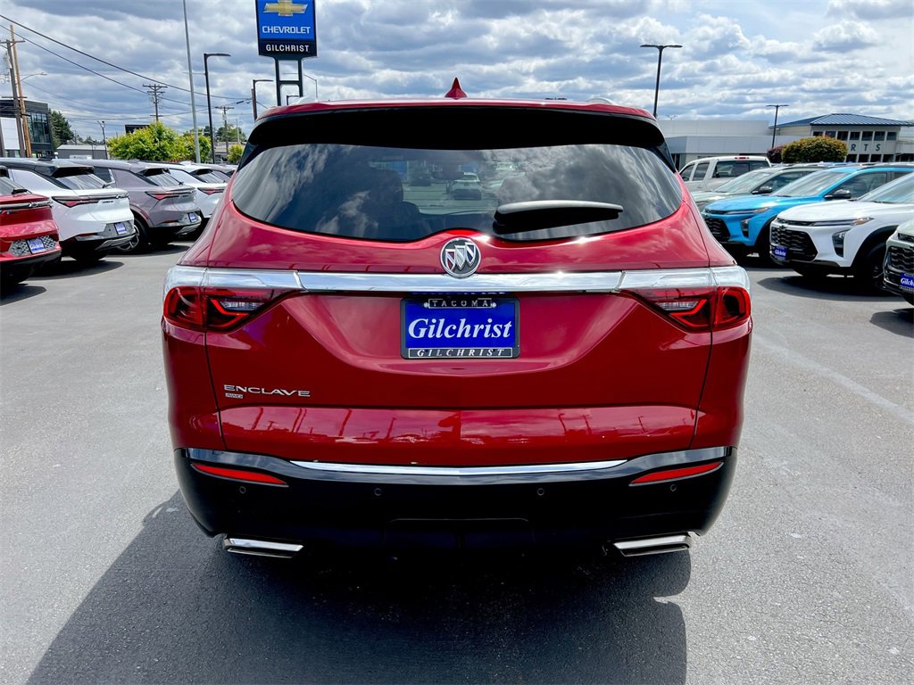 Certified 2024 Buick Enclave Premium image 26