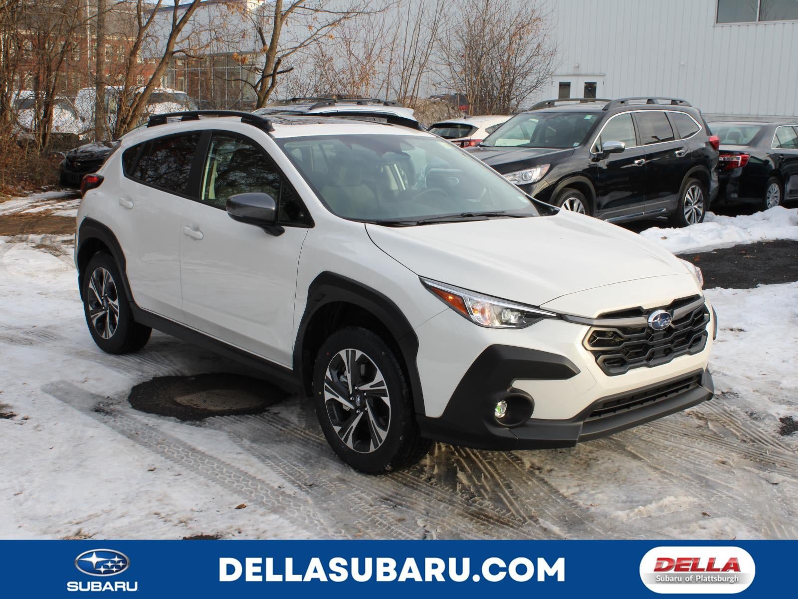 New 2026 Subaru Crosstrek 2.5i Premium