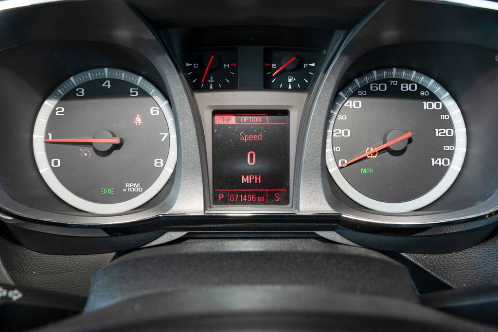 Used 2017 GMC Terrain SLT w/ Driver Alert Package I FWD image 17