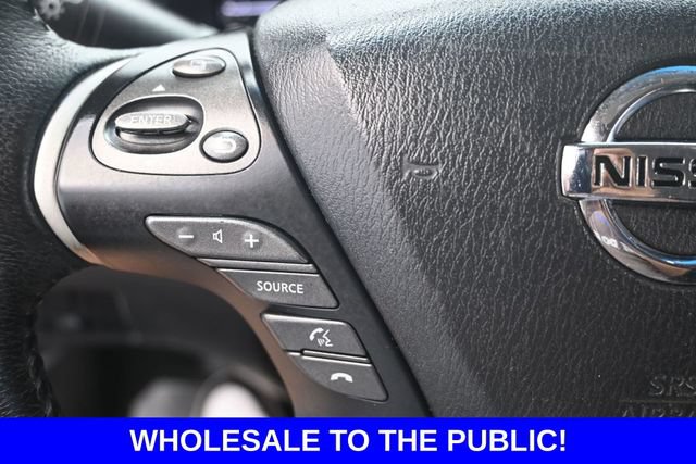 Used 2014 Nissan Pathfinder SV FWD image 15