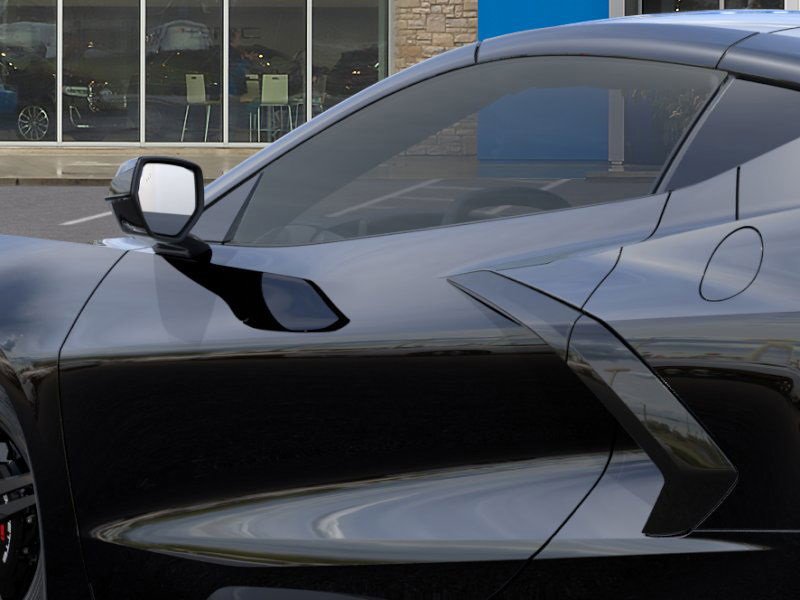 New 2026 Chevrolet Corvette Stingray Preferred Cpe w/ 2LT image 12