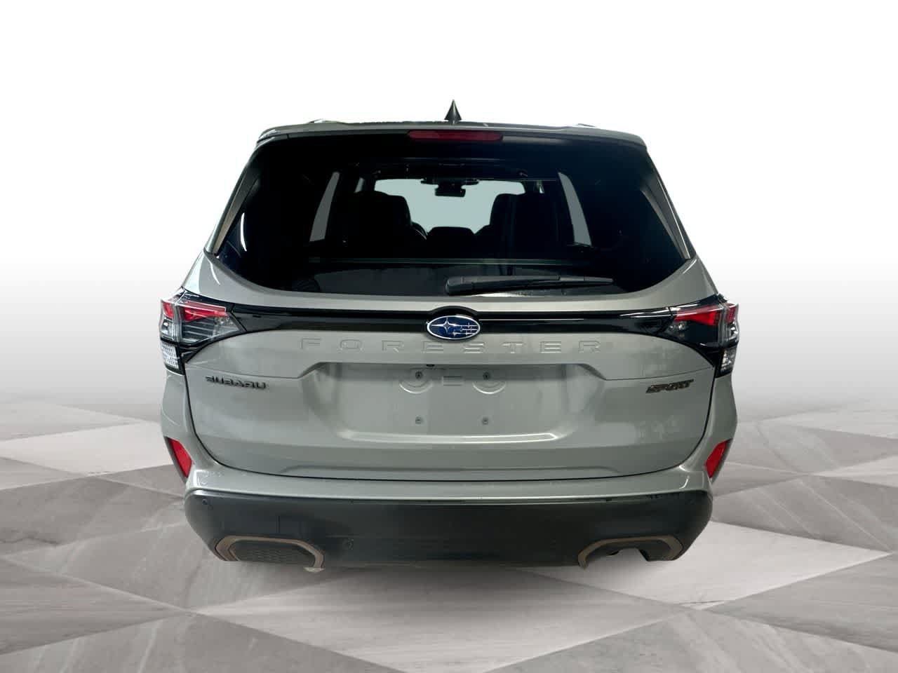 Used 2025 Subaru Forester Sport AWD/4WD image 7