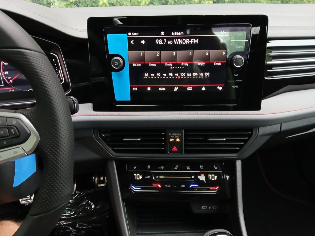 New 2026 Volkswagen Jetta GLI Autobahn FWD image 18