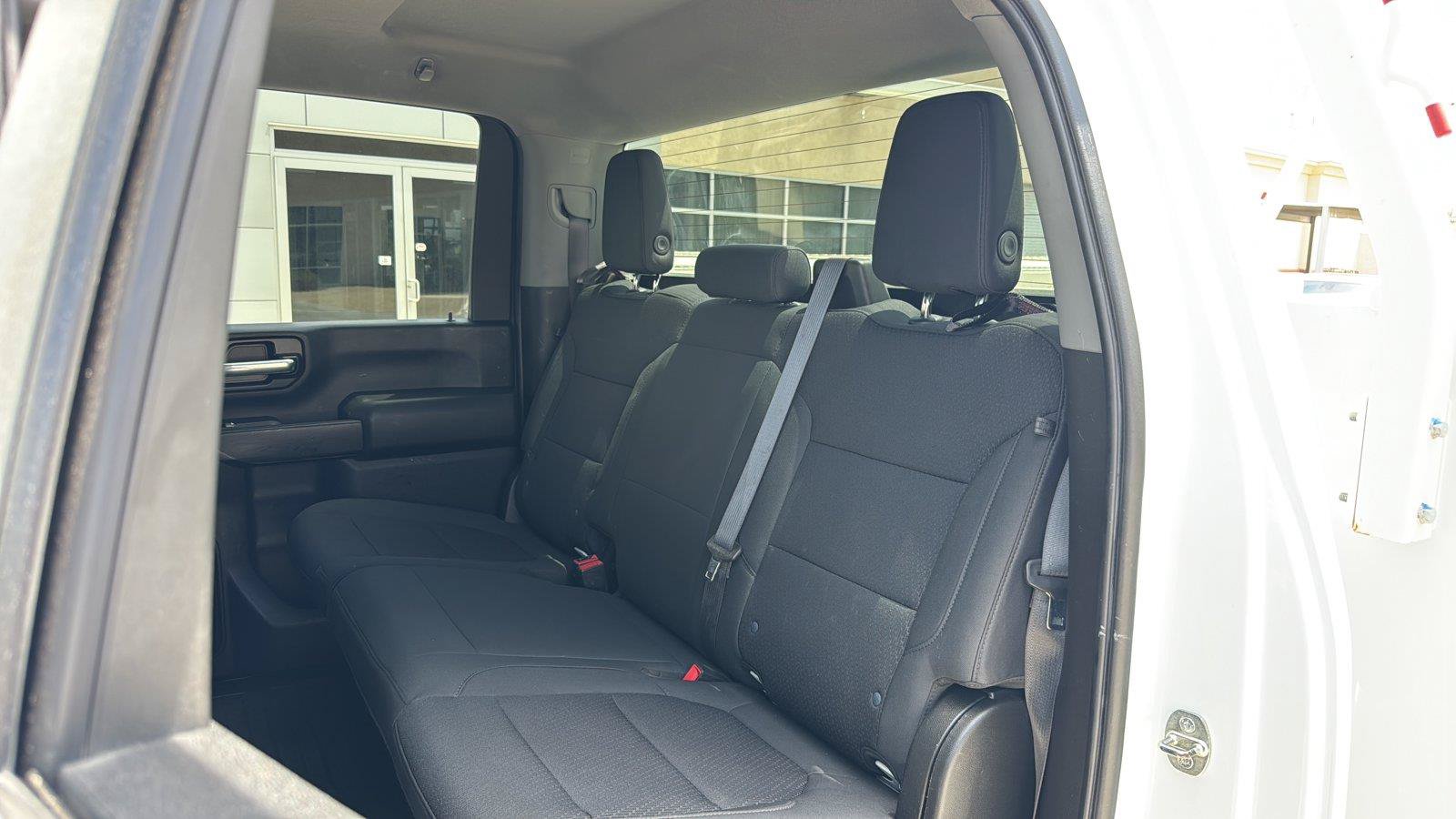 Used 2021 Chevrolet Silverado 3500 W/T w/ WT Convenience Package RWD image 24