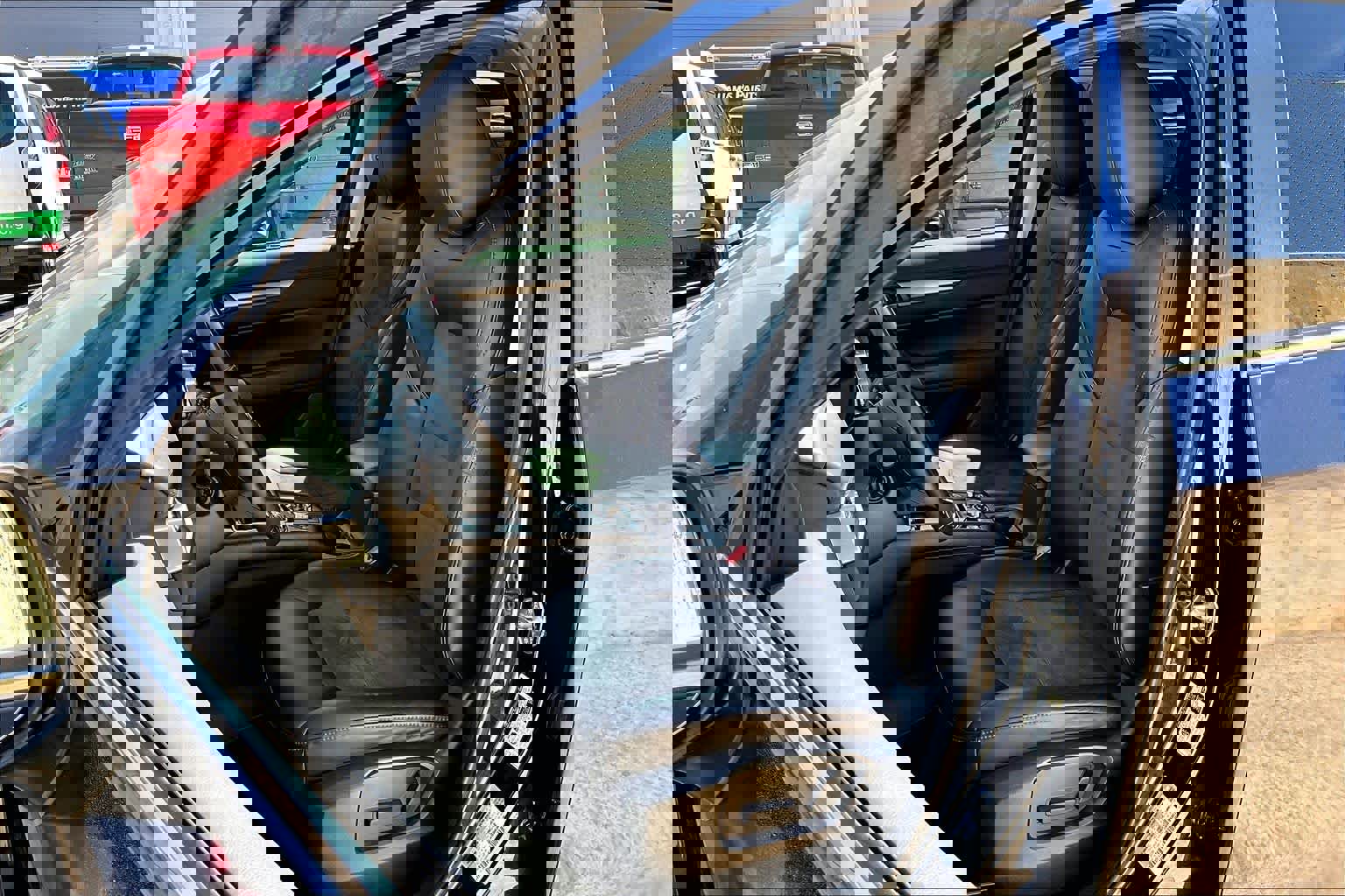 Used 2018 MAZDA CX-5 Touring image 8