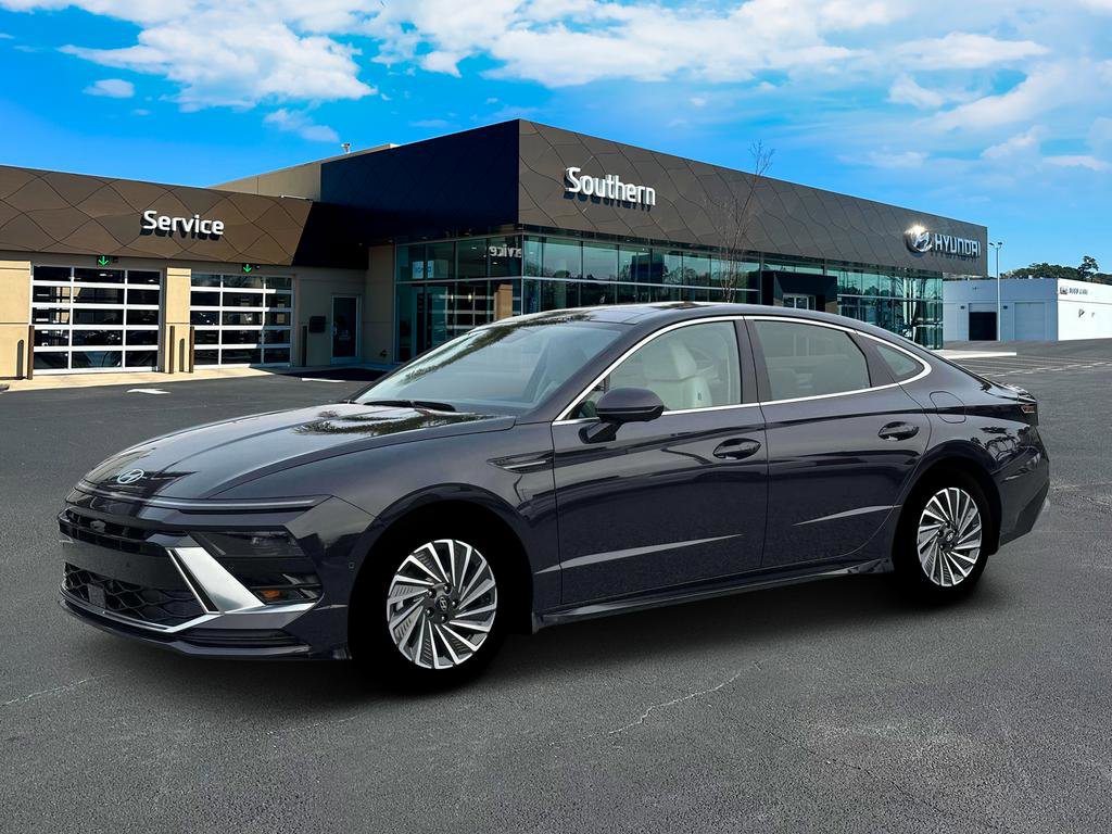 New 2026 Hyundai Sonata Limited FWD image 2