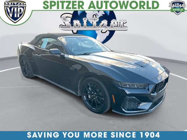 Used 2025 Ford Mustang GT Premium RWD image 1