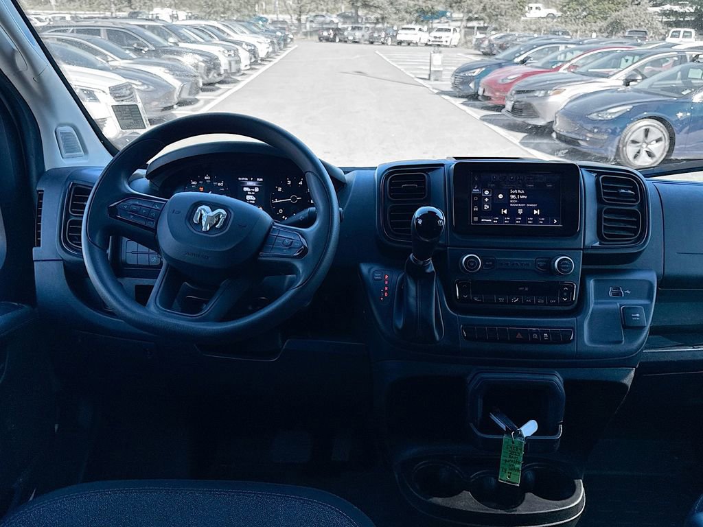 Used 2023 RAM ProMaster 3500 FWD image 13