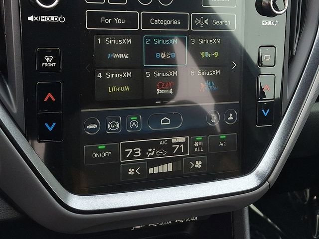 Certified 2025 Subaru Crosstrek 2.5i Sport w/ Popular Package #3A image 16