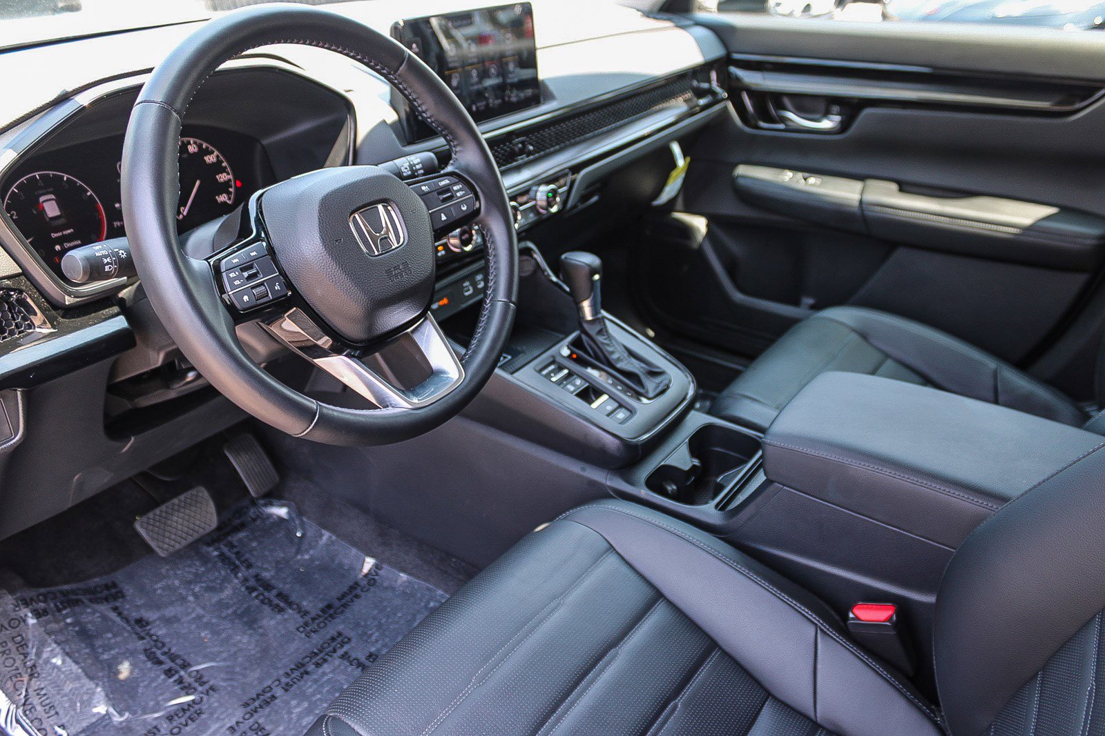 New 2025 Honda CR-V EX-L image 14