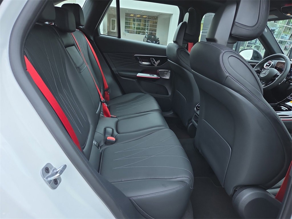 New 2025 Mercedes-Benz GLC 63 AMG S image 15
