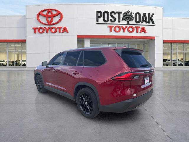 Used 2024 Toyota Grand Highlander Limited image 10