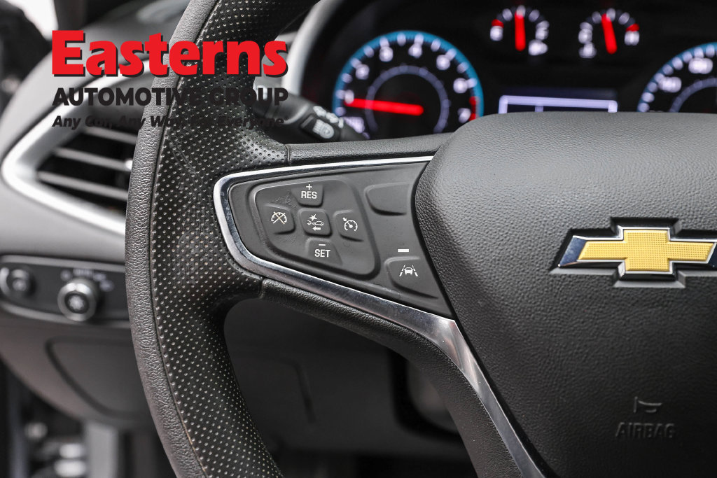 Used 2024 Chevrolet Malibu LS FWD image 16